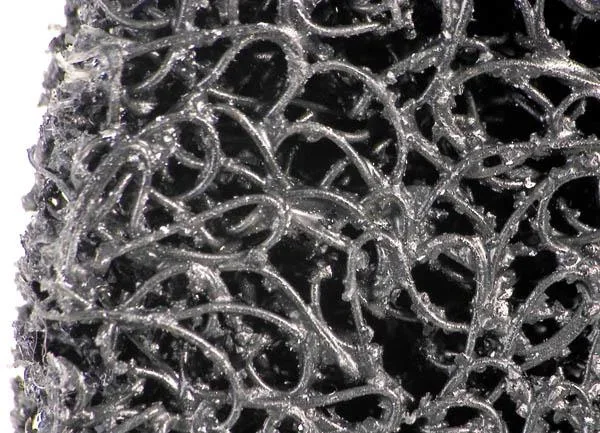 Reinigungsscheibe für Winkelschleifer 125 X 15 mm - 0