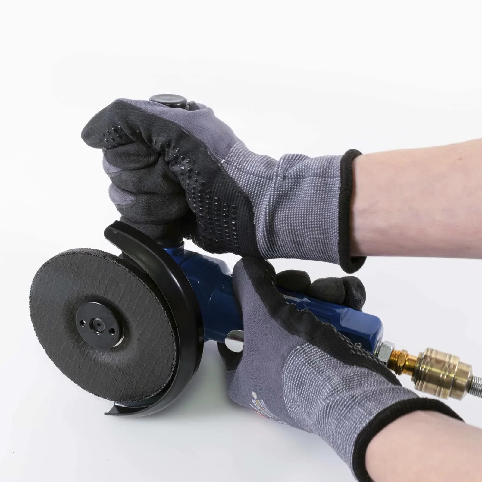 Druckluft-Winkelschleifer Flex Schleifer, 100 mm - 3