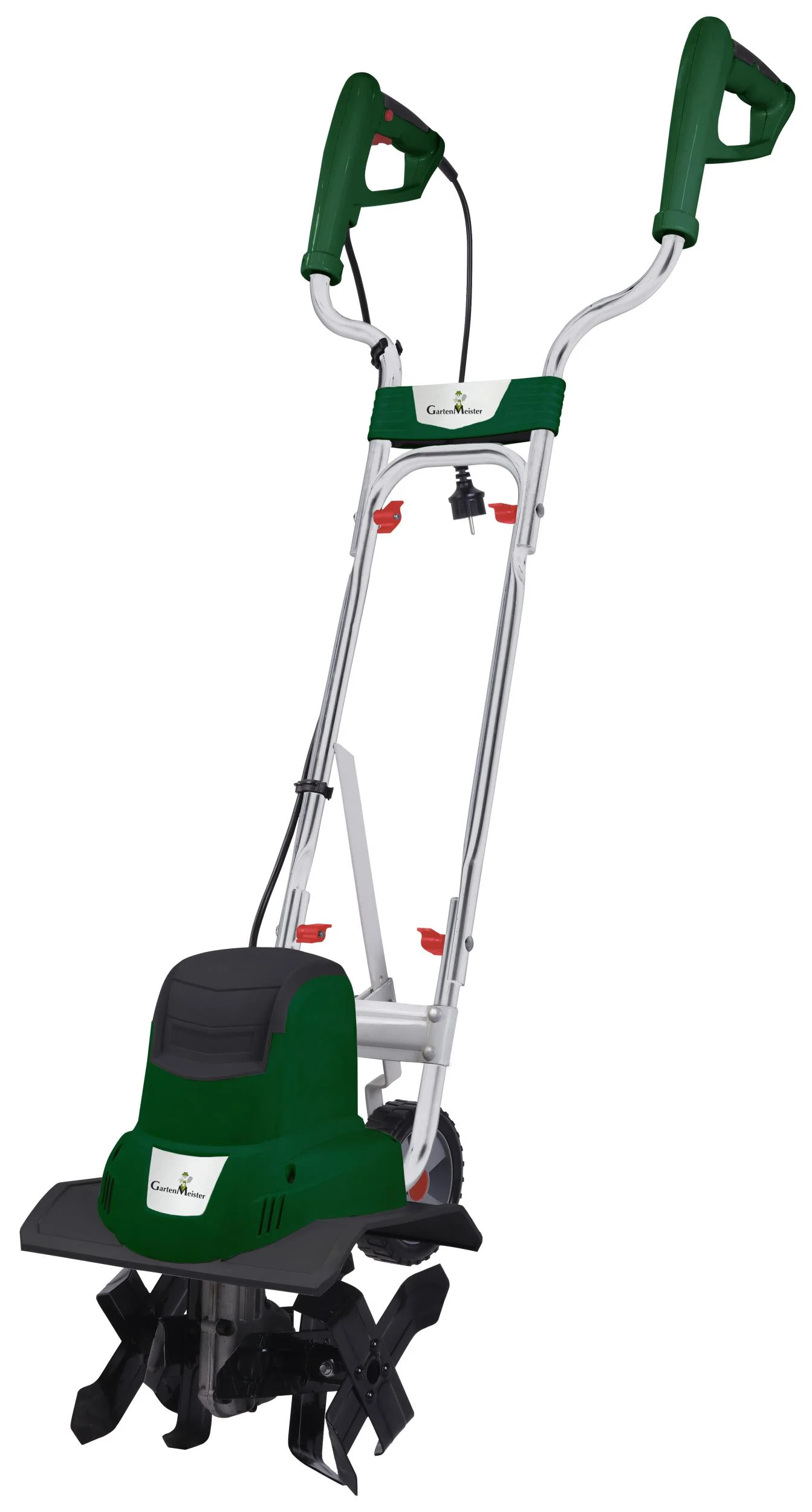 Elektro-Bodenhacke „GMEB 800S“, 800 Watt - 3