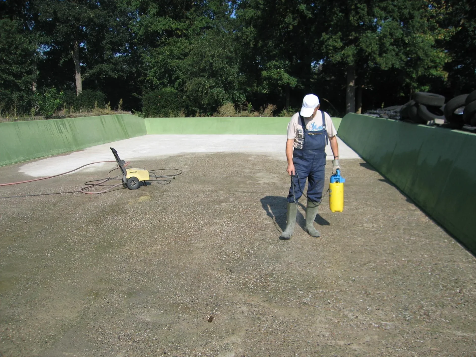 Spezialreiniger, 1 kg - 0