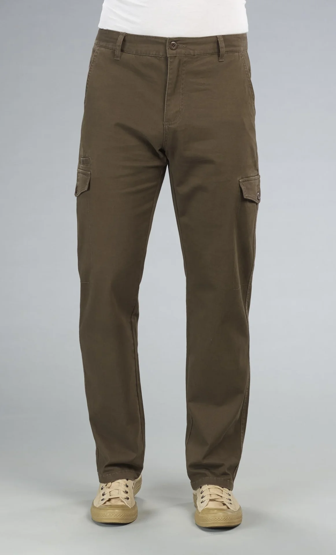 Cargohose, Farbe braun, Gr.48 - 2