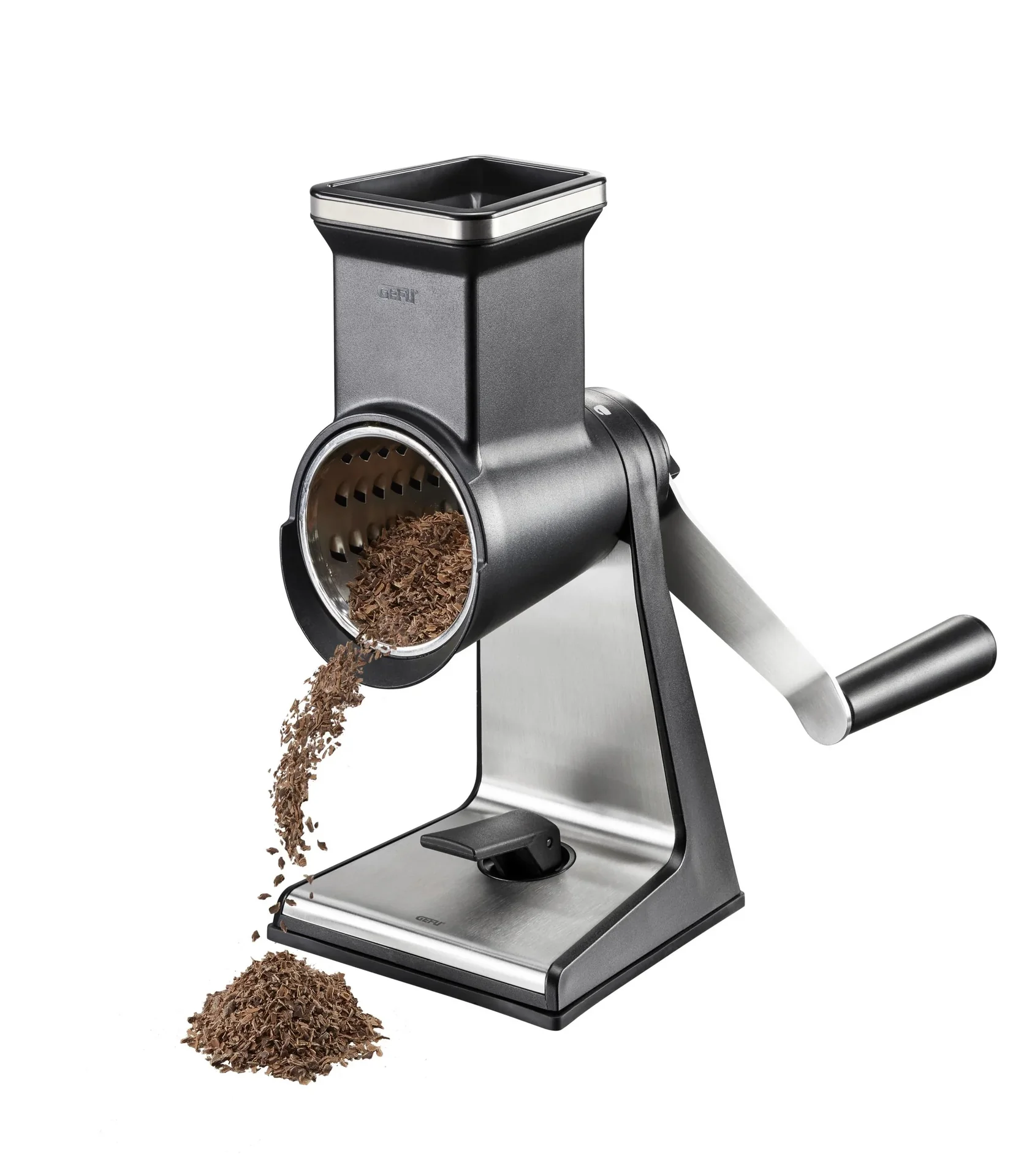 Trommelreibe "TRANSFORMA" - 1