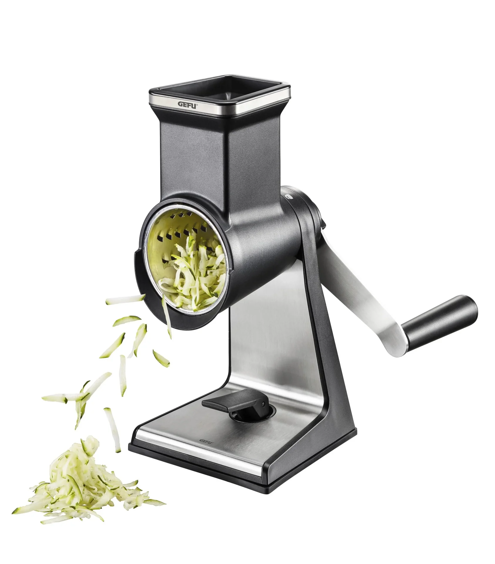 Trommelreibe "TRANSFORMA" - 3