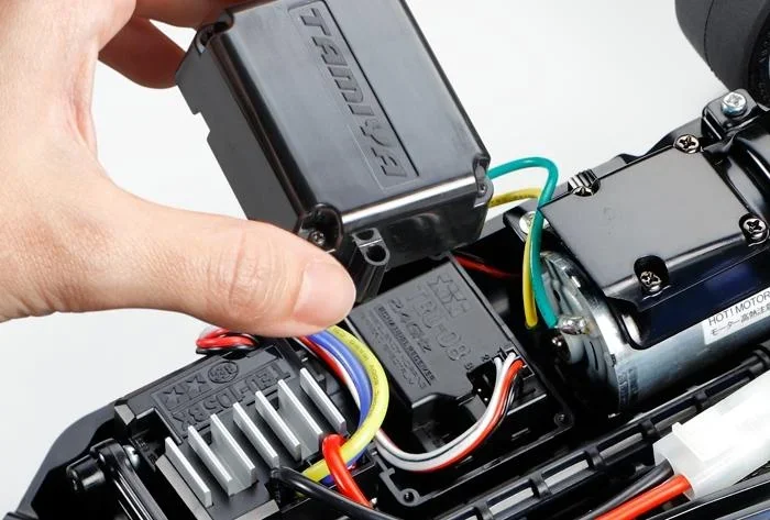 RC Car Subaru BRZ R&D Sport 2014 1:10 TT-02 - 5