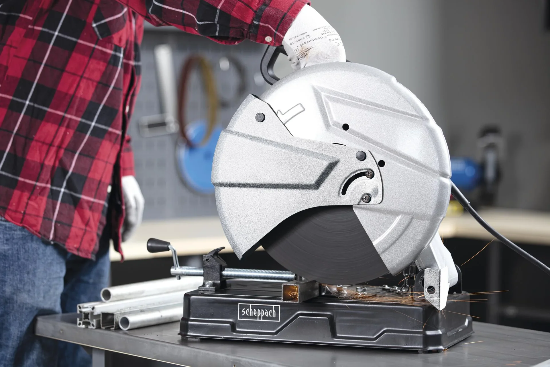 Metall-Trennschneider MT150 - 1