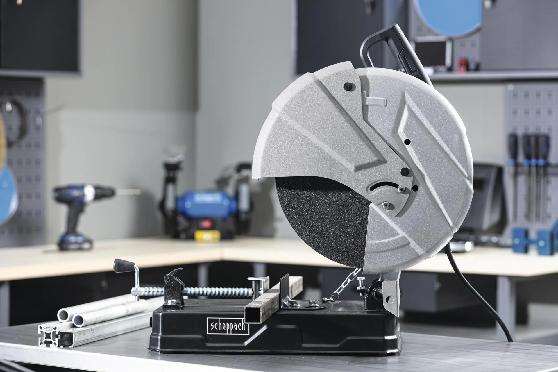 Metall-Trennschneider MT150 - 2