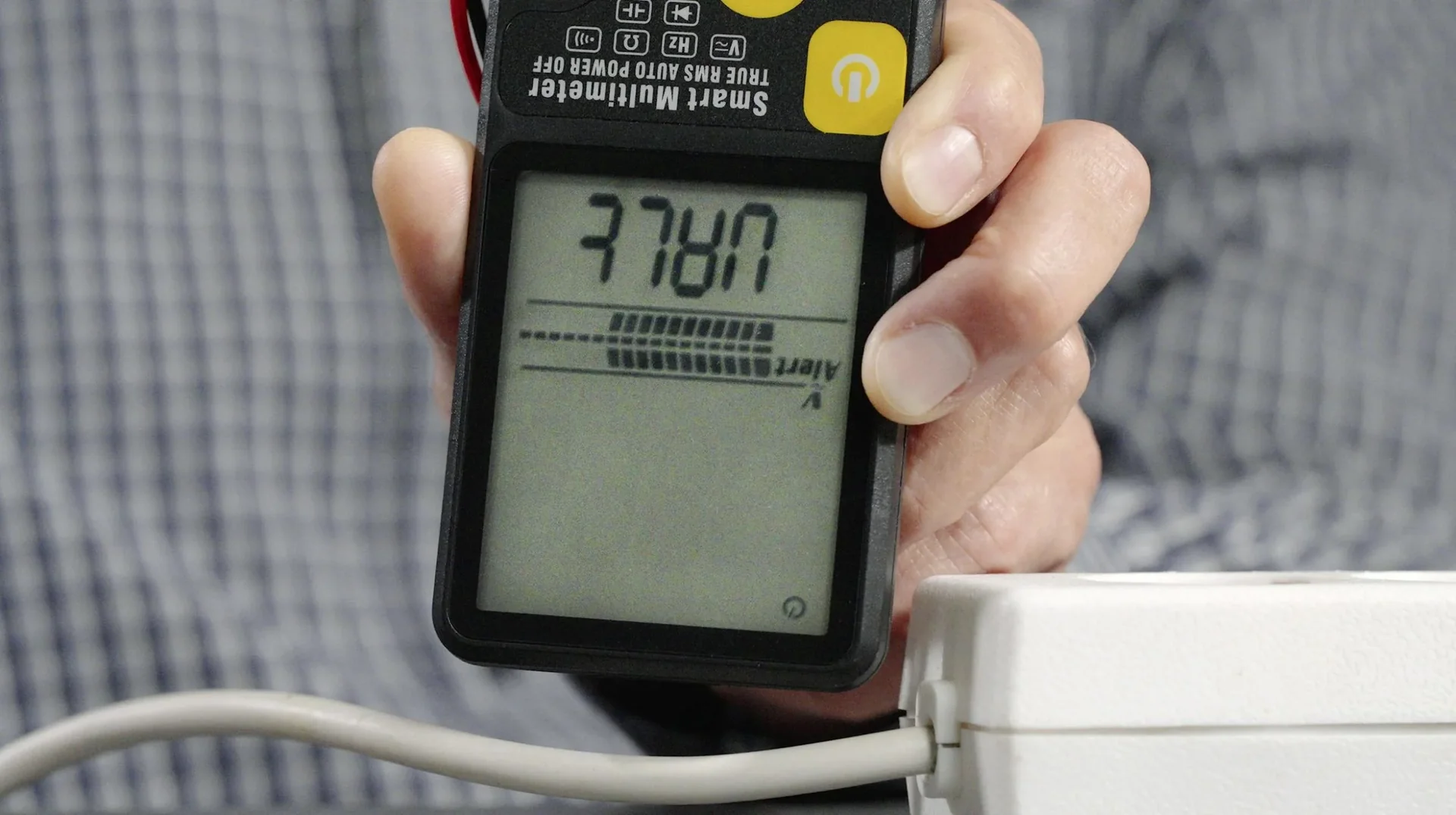 Taschen-Multimeter 300V True RMS - 5