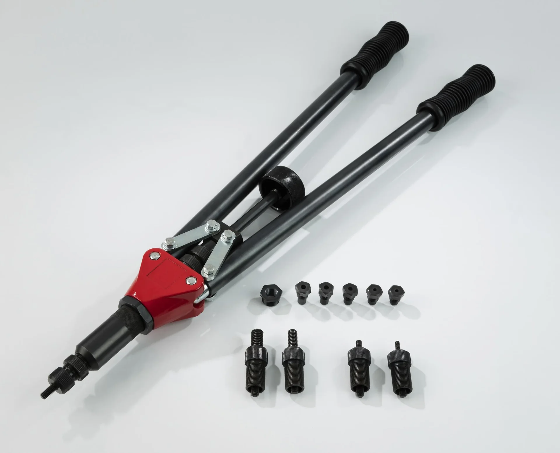 Hebel Nietzange 2 in 1 für Blindniete und Blindnietmuttern - 0