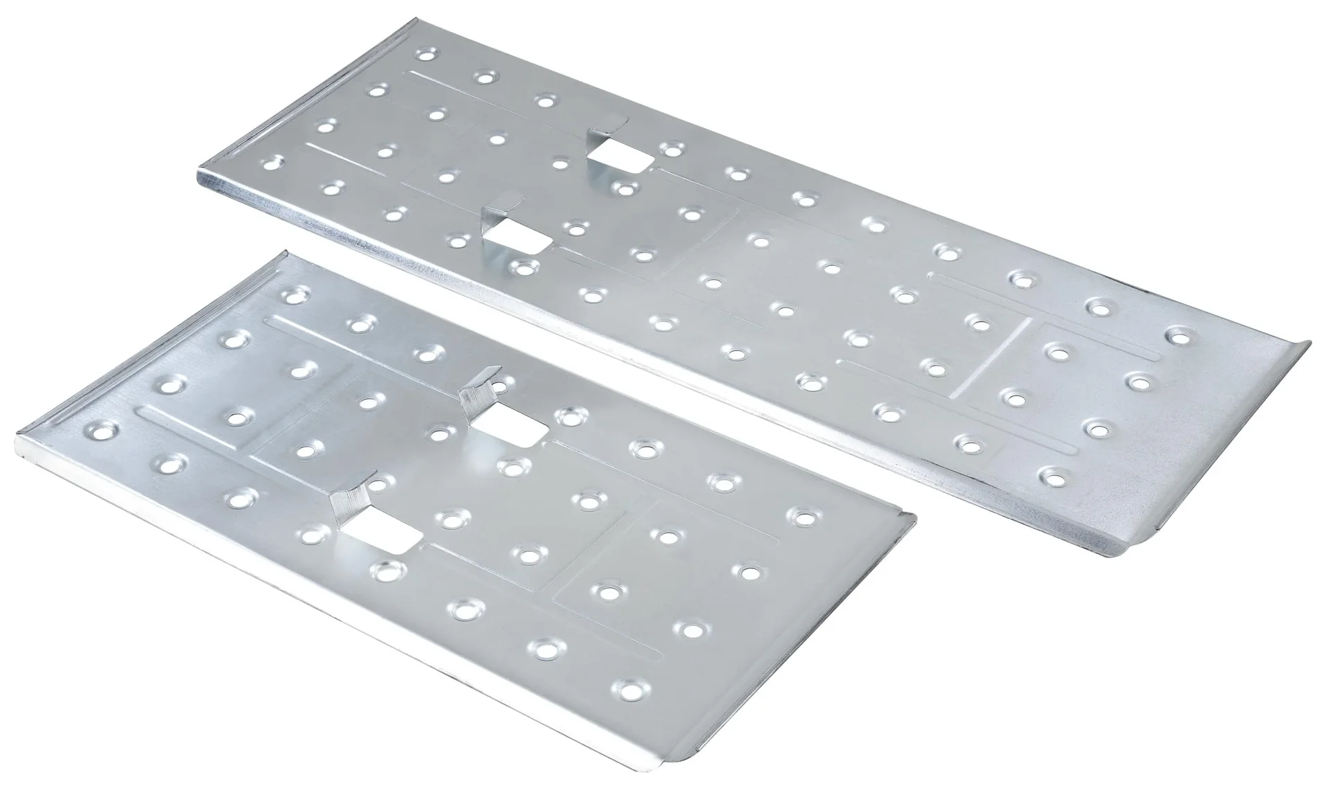 Alu-Vielzweckleiter 4x3 Sprossen 7 in 1 - 1