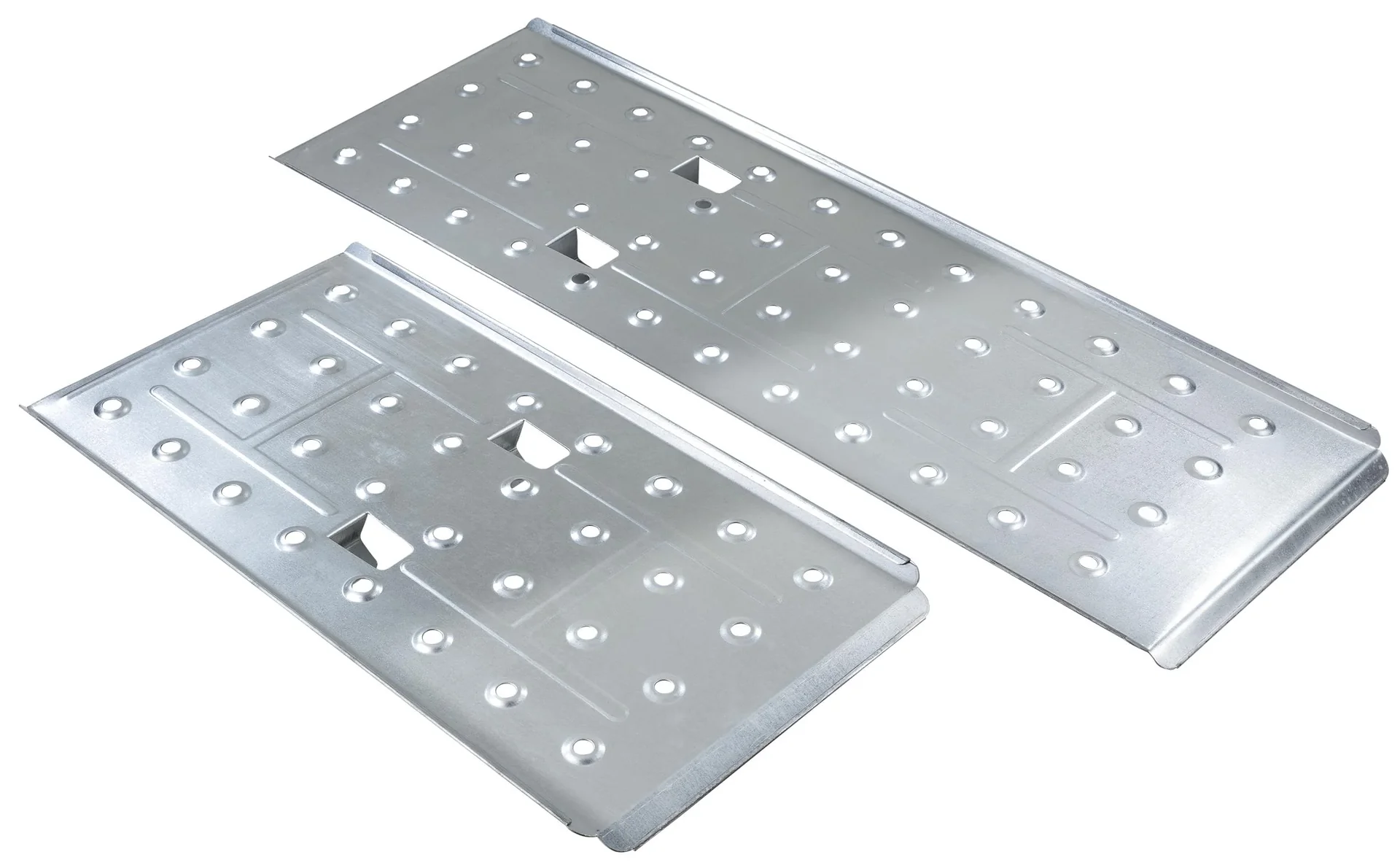 Alu-Vielzweckleiter 4x3 Sprossen 7 in 1 - 3