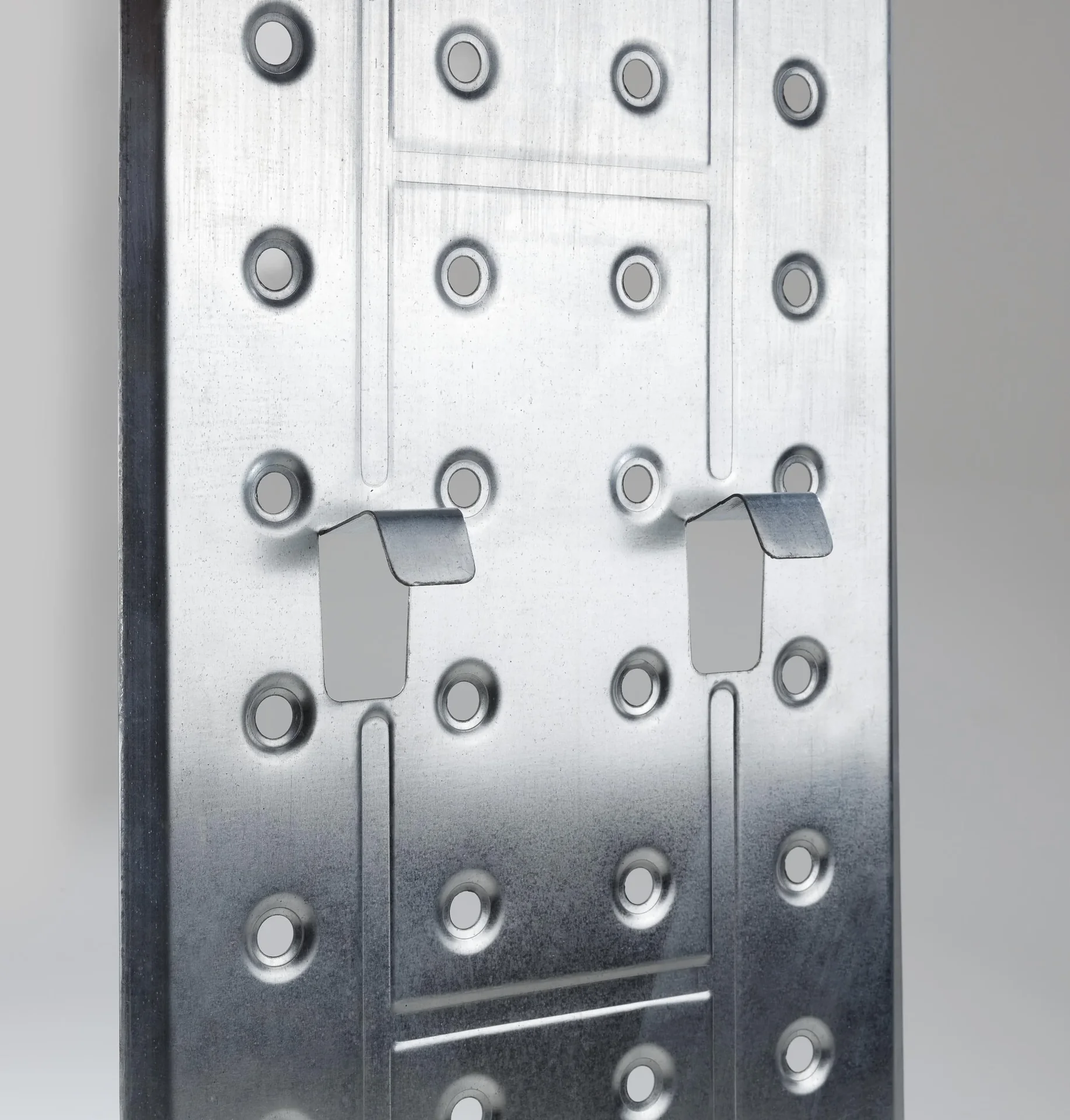 Alu-Vielzweckleiter 4x3 Sprossen 7 in 1 - 4