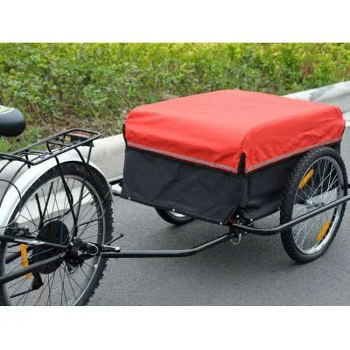 Transportanhänger Lastenanhänger Fahrradanhänger CargoTrailer - 1