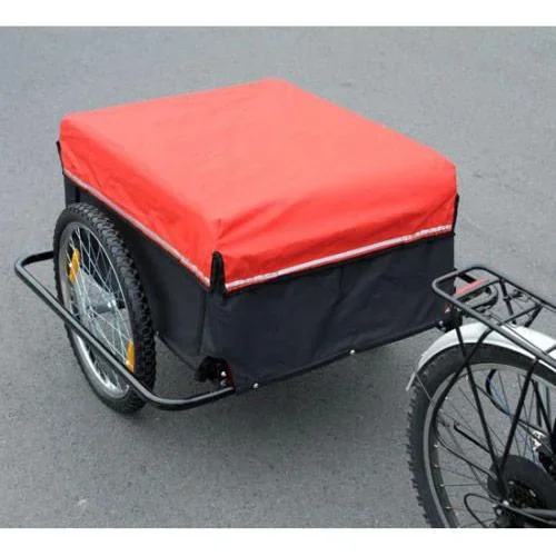 Transportanhänger Lastenanhänger Fahrradanhänger CargoTrailer - 2