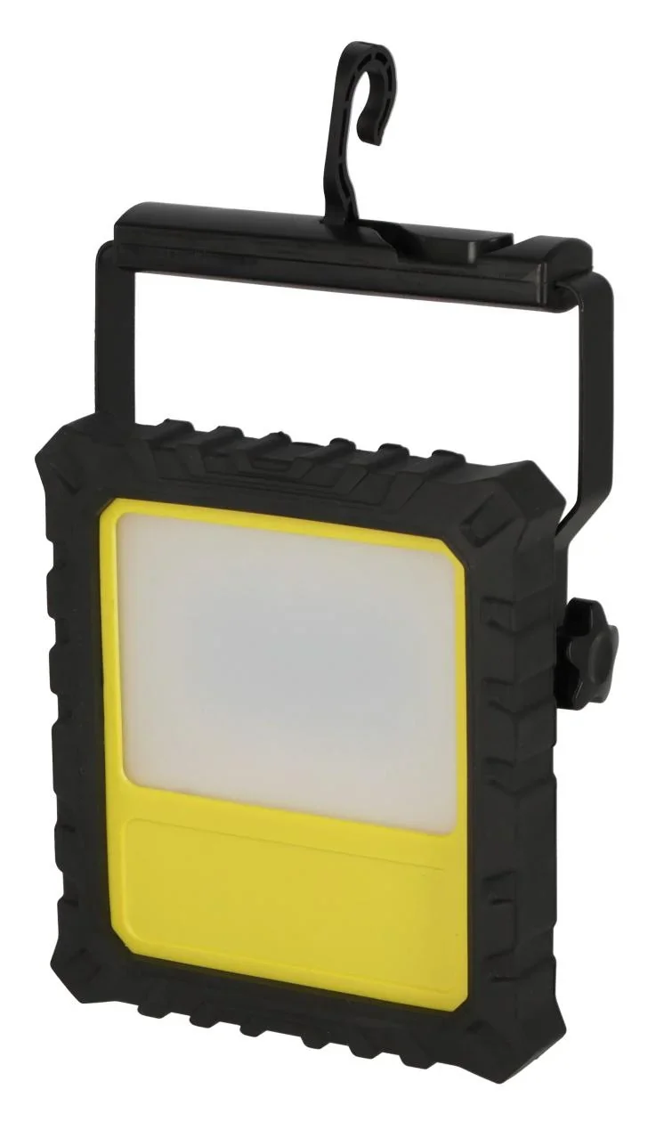 Mobiler LED Akku Strahler mit 20 Watt - 1