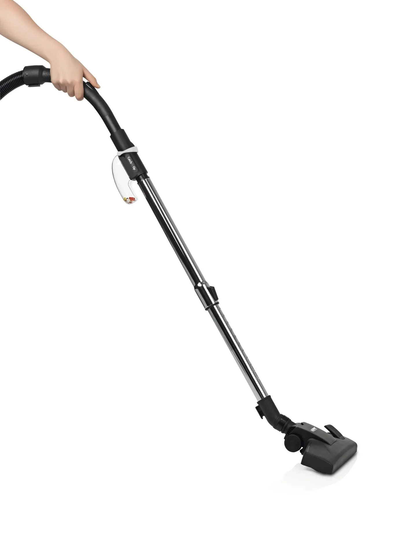 Staubsauger-Aufsatz "Catch Up", Schwarz - 3