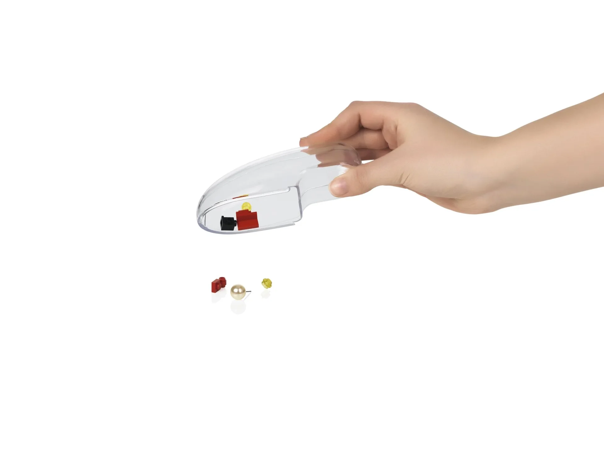 Staubsauger-Aufsatz "Catch Up", Schwarz - 7