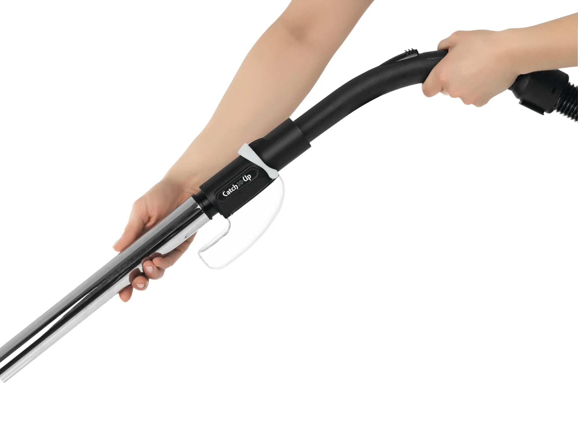 Staubsauger-Aufsatz "Catch Up", Schwarz - 8