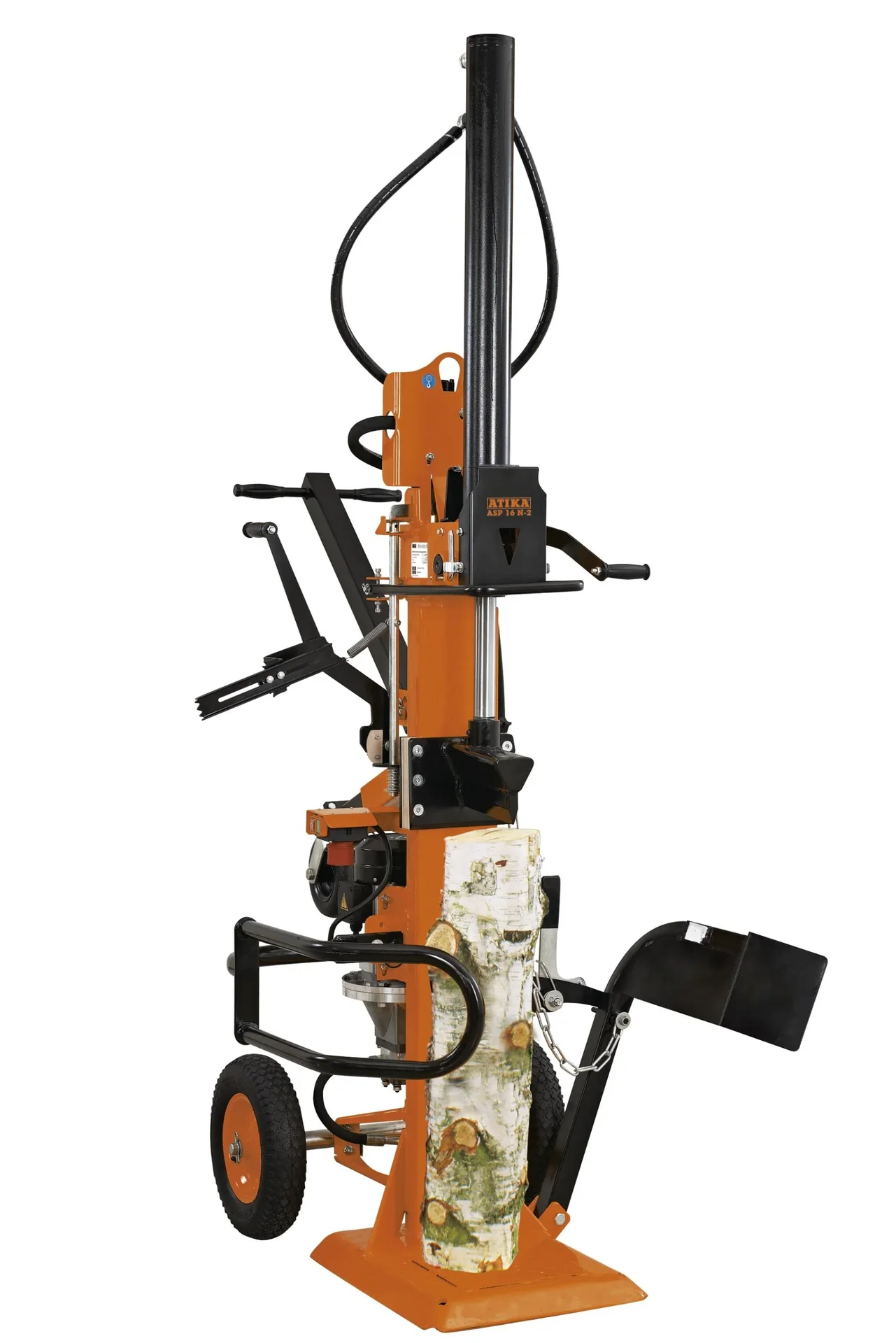 Brennholzspalter "ASP 16 N-2" - 0