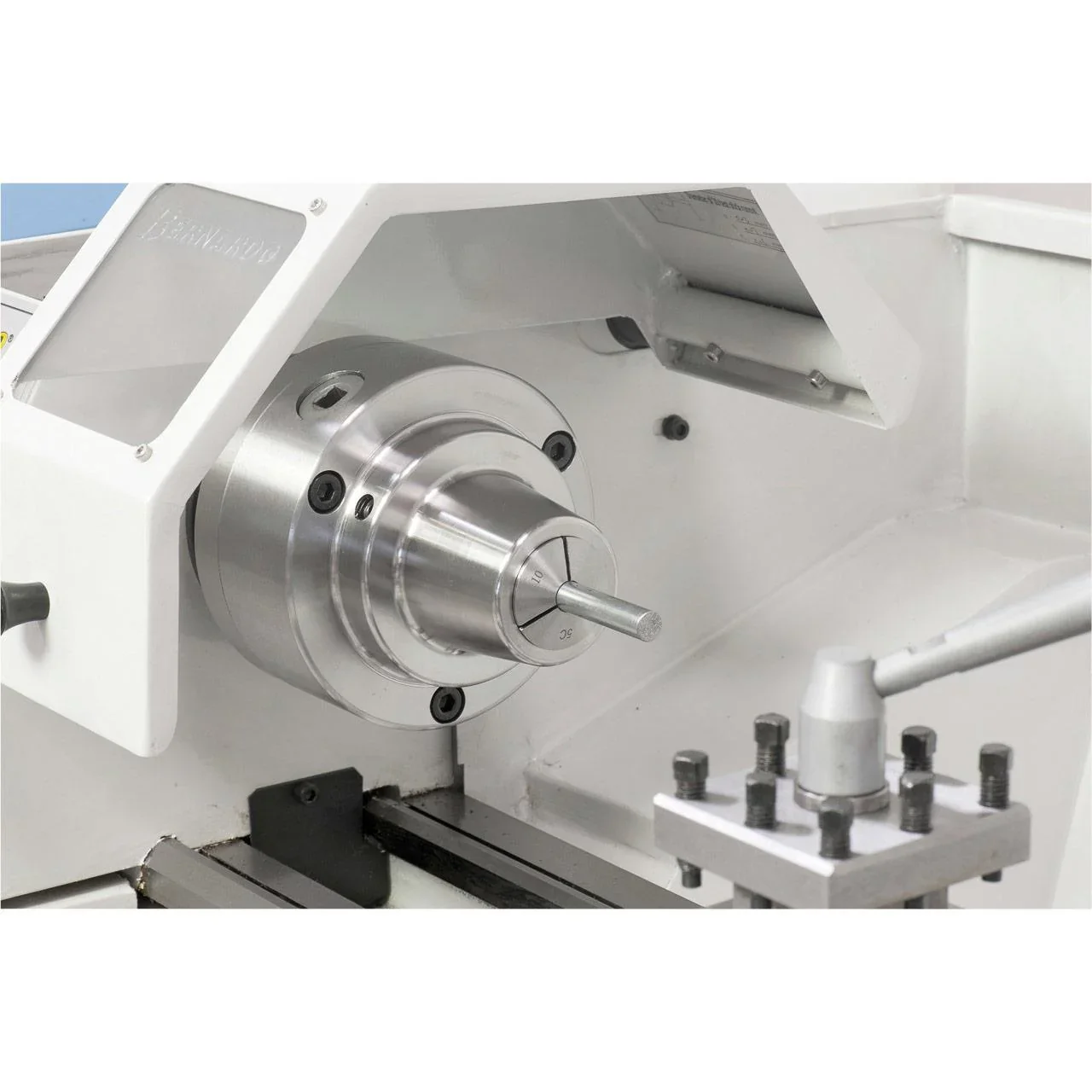 Drehmaschine Bernardo Profi 700 Top 230 - 1