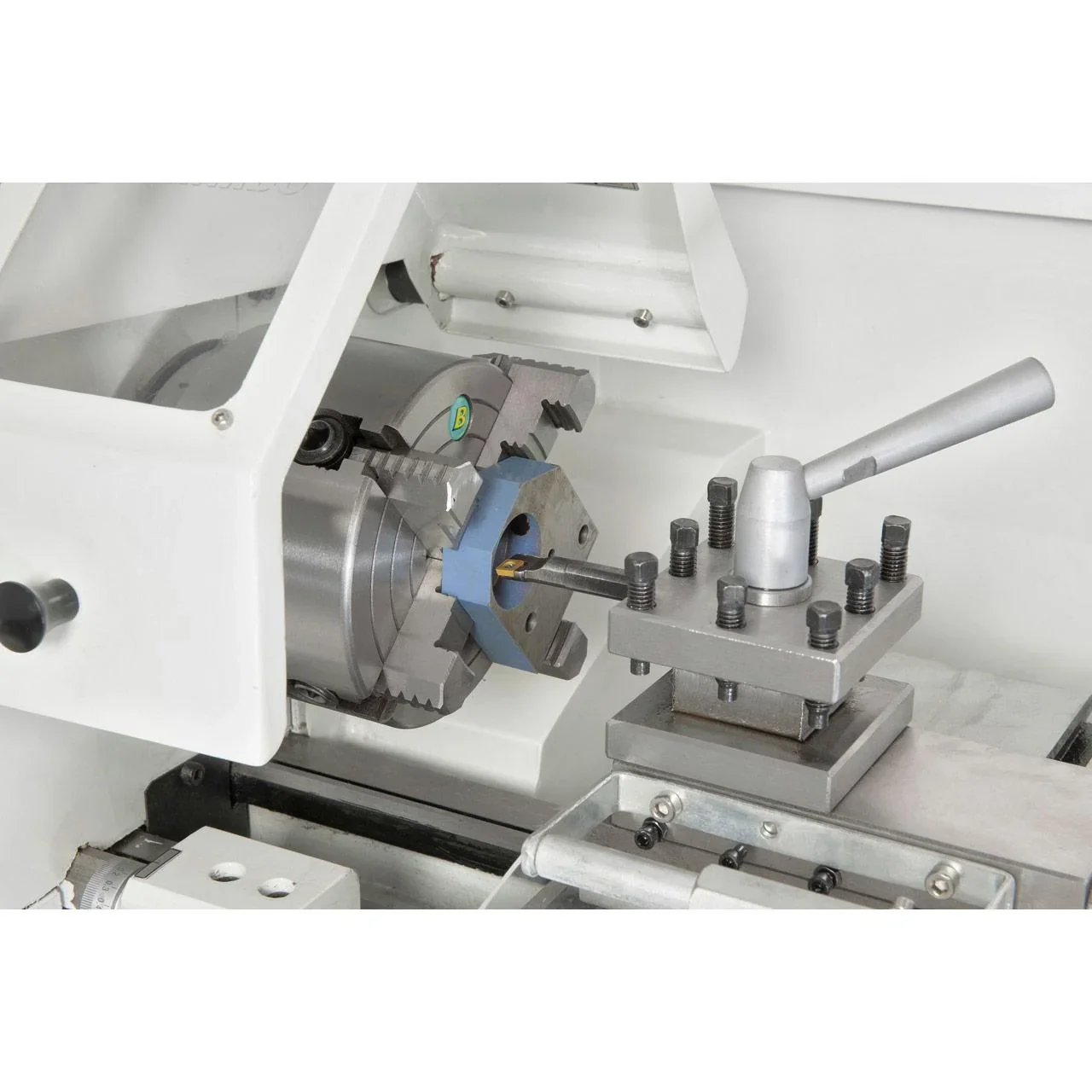 Drehmaschine Bernardo Profi 700 Top 230 - 4