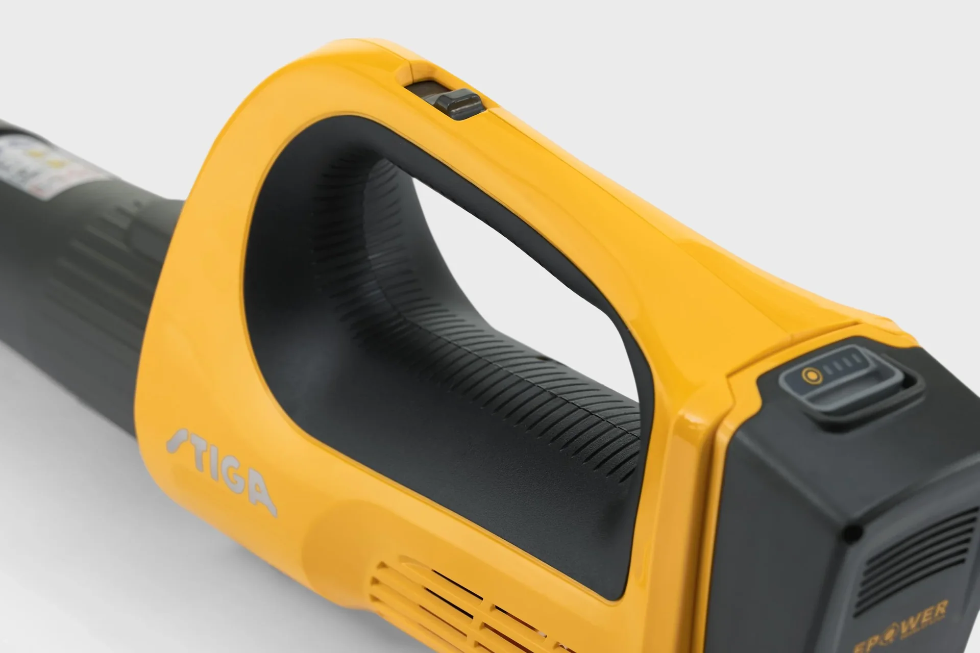 Akku-Laubbläser BL 100e (Inkl. Akku u. Ladegerät) - 4