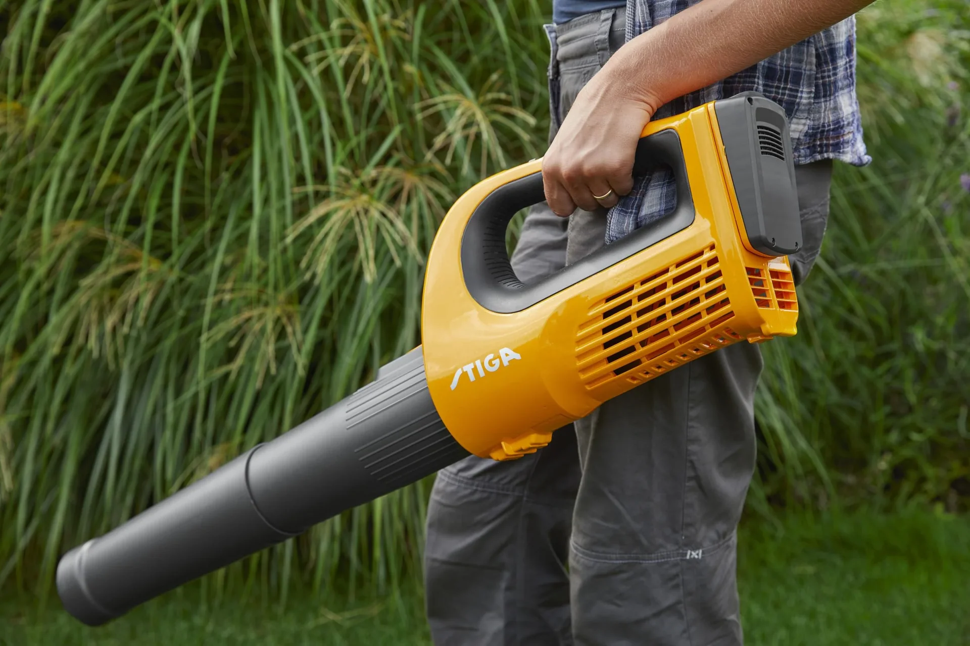 Akku-Laubbläser BL 100e (Inkl. Akku u. Ladegerät) - 9