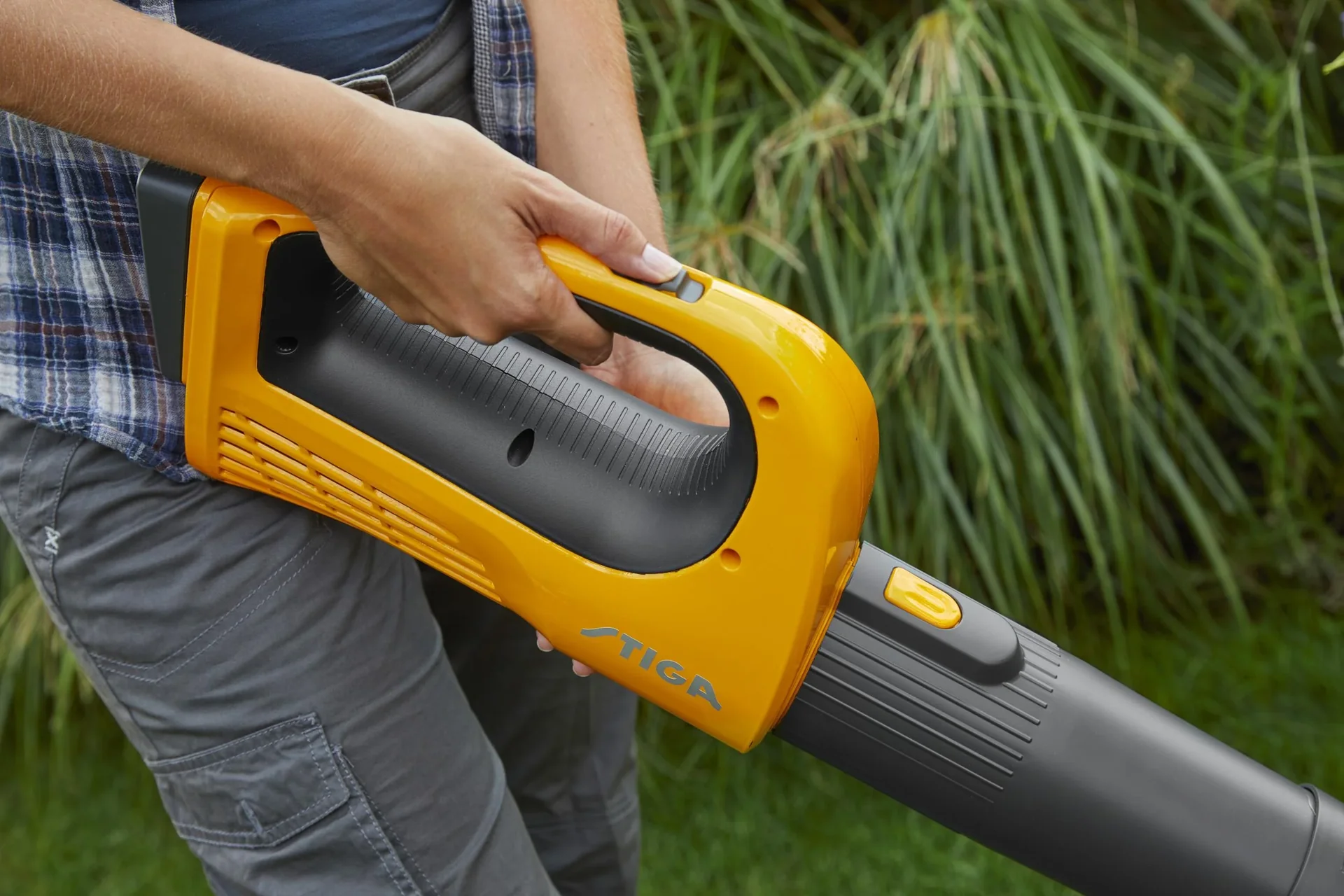 Akku-Laubbläser BL 100e (Inkl. Akku u. Ladegerät) - 10