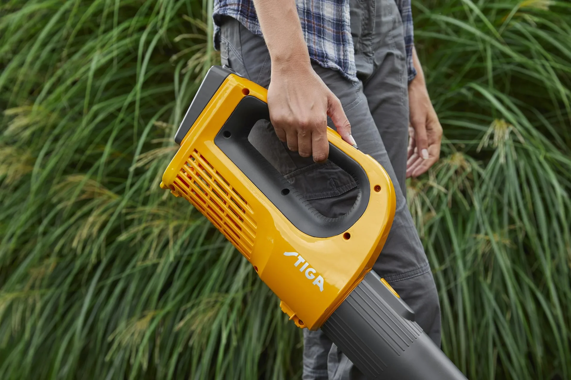 Akku-Laubbläser BL 100e (Inkl. Akku u. Ladegerät) - 11