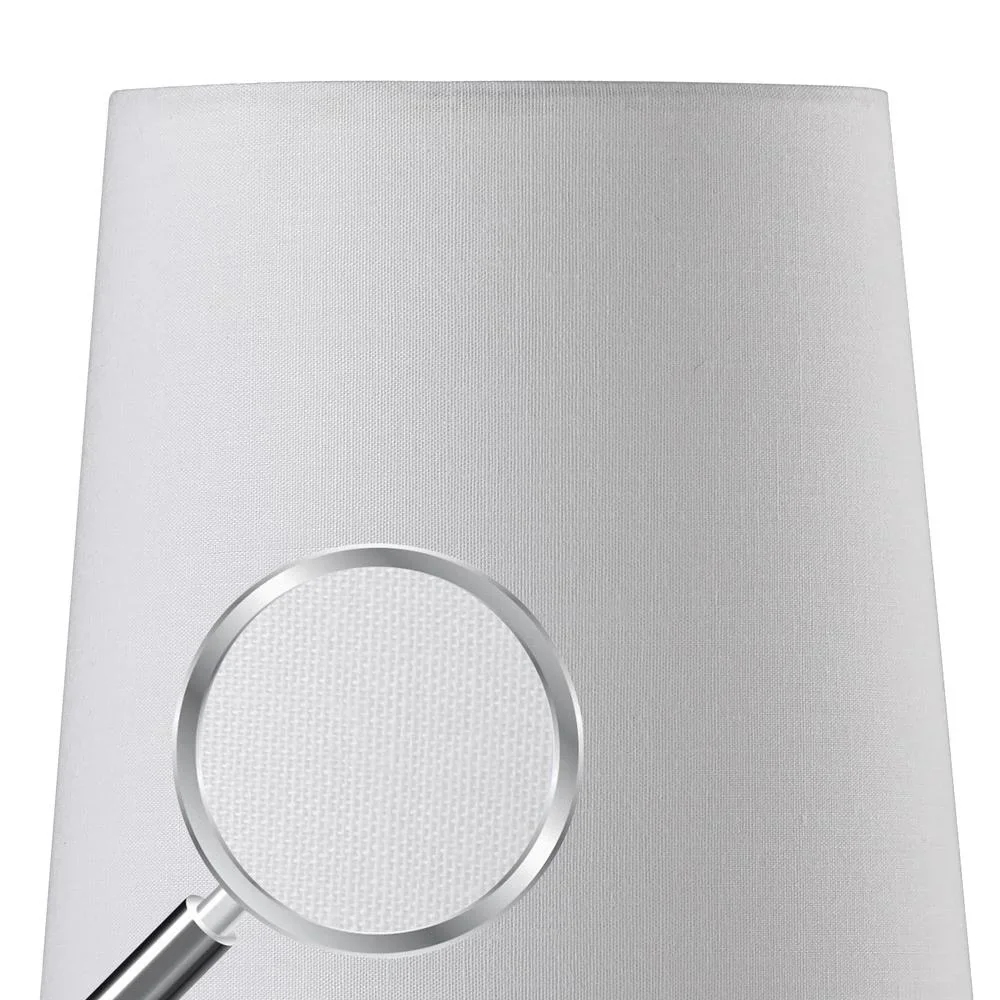 Tischlampen-Set 29,5cm - 4 Positionen - 2