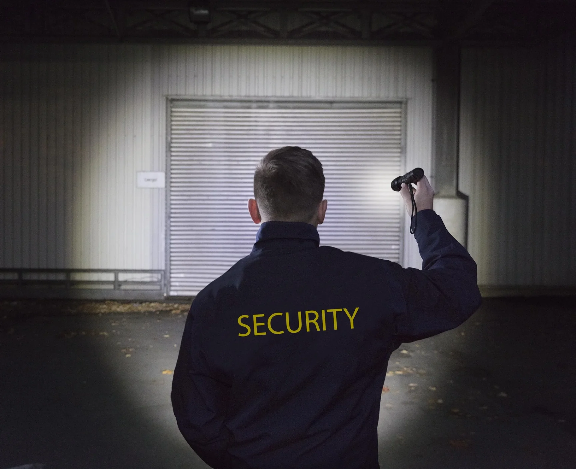 Taschenlampe Highpower LED, schwarz - 0