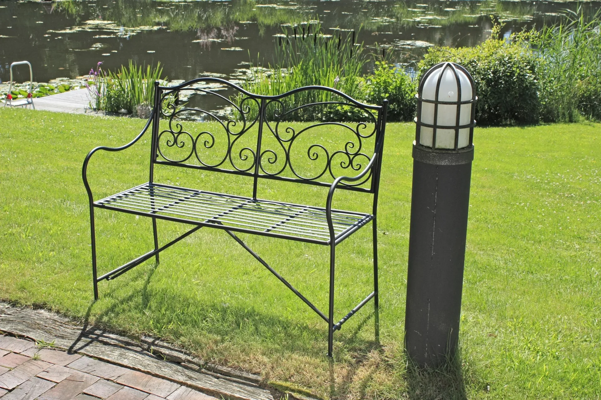 Gartenbank "Vesus" - 0