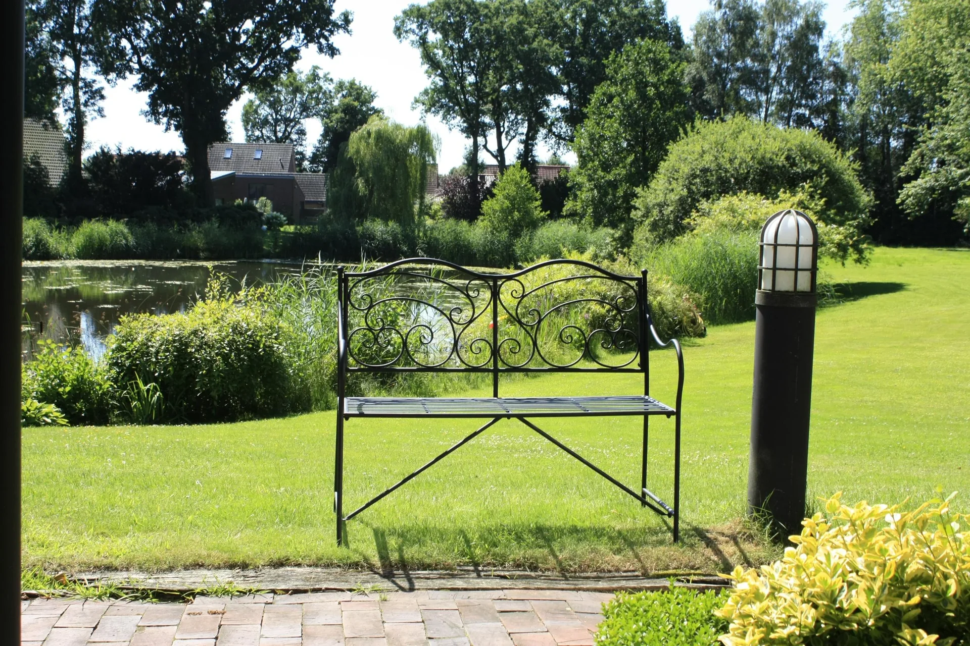 Gartenbank "Vesus" - 1