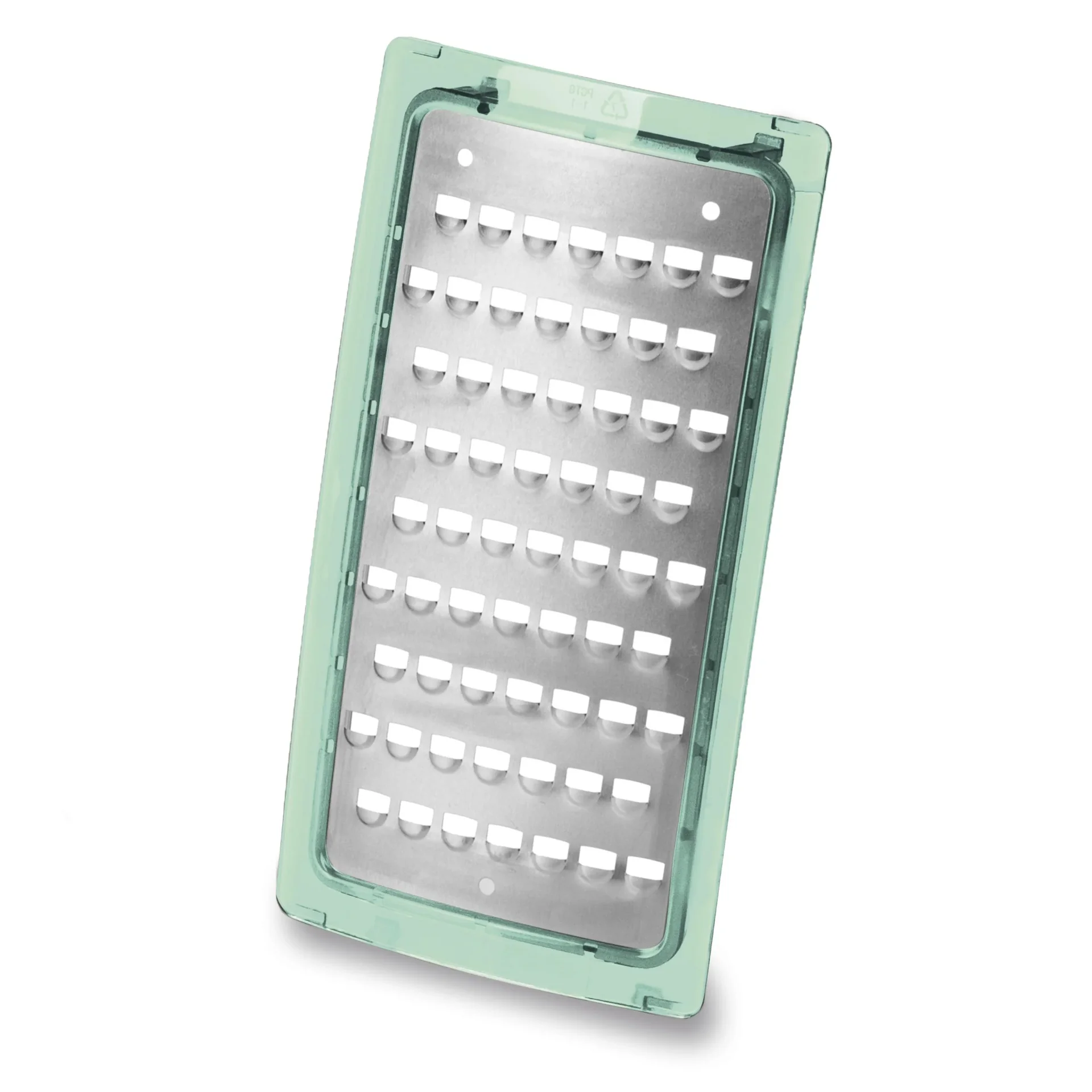 Nicer Dicer Chef, Mintgrün, 15-teilig - 3