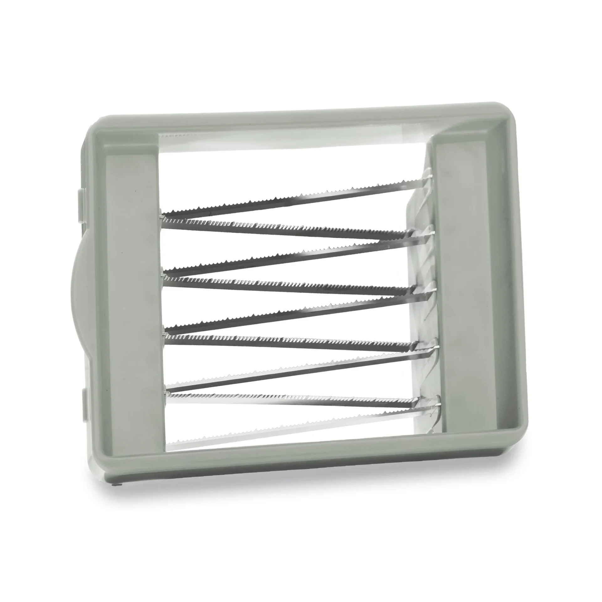 Nicer Dicer Chef, Mintgrün, 15-teilig - 6