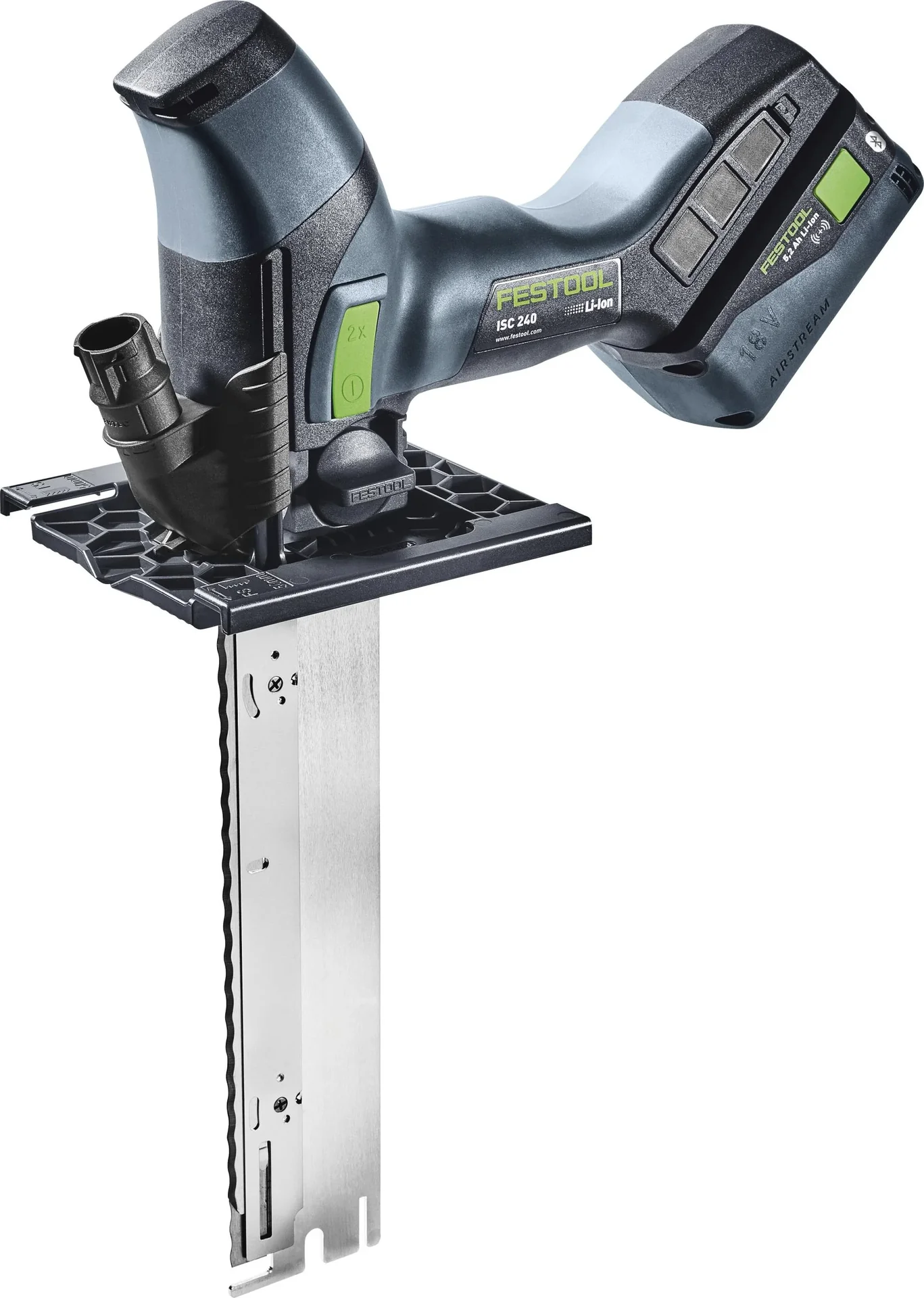 Akku-Dämmstoffsäge ISC 240 Li 5,2 EBI-Plus - 7