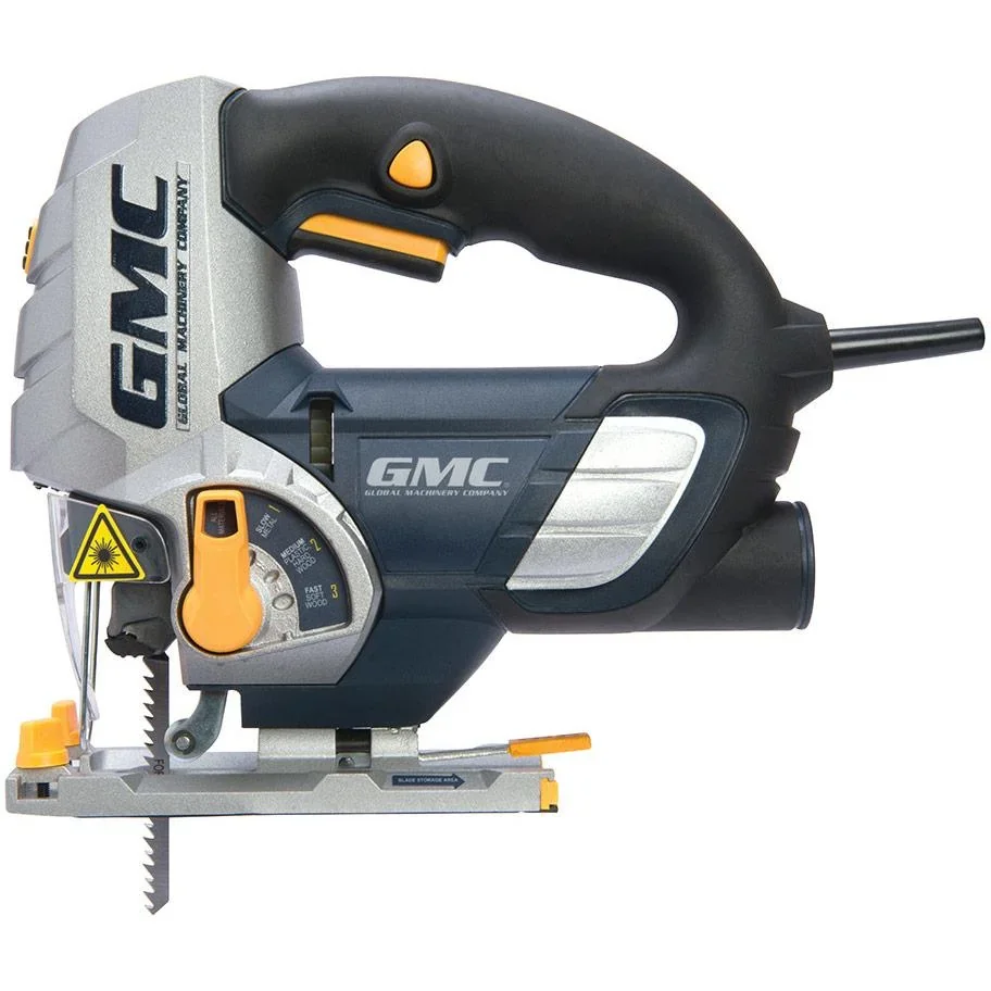 750 W Stichsäge mit Laser LJS750CF UK - 0