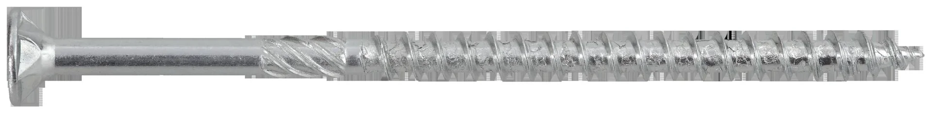 HOX Profiholzschrauben HX Senkkopf verzinkt 5x120mm HX20 100 Stück - 0