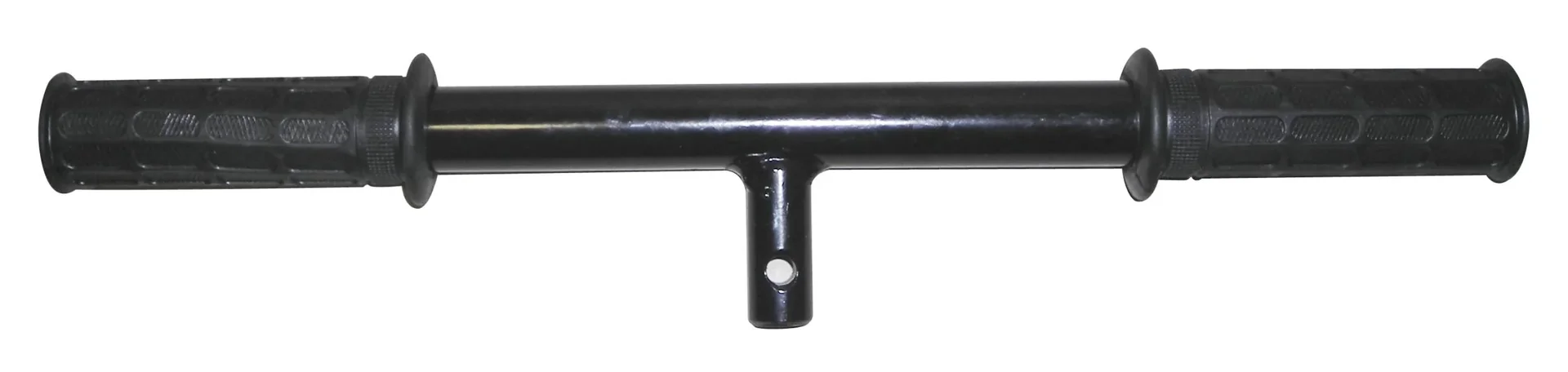 Erdlochbohrer "ZI-ELB70", mit 3 Bohrern, Grün/ Schwarz - 1