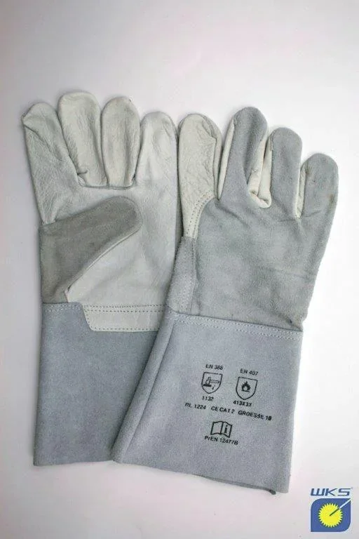 Elektroden-Schweißgerät GE 145W mit Schweißerhandschuh - 0