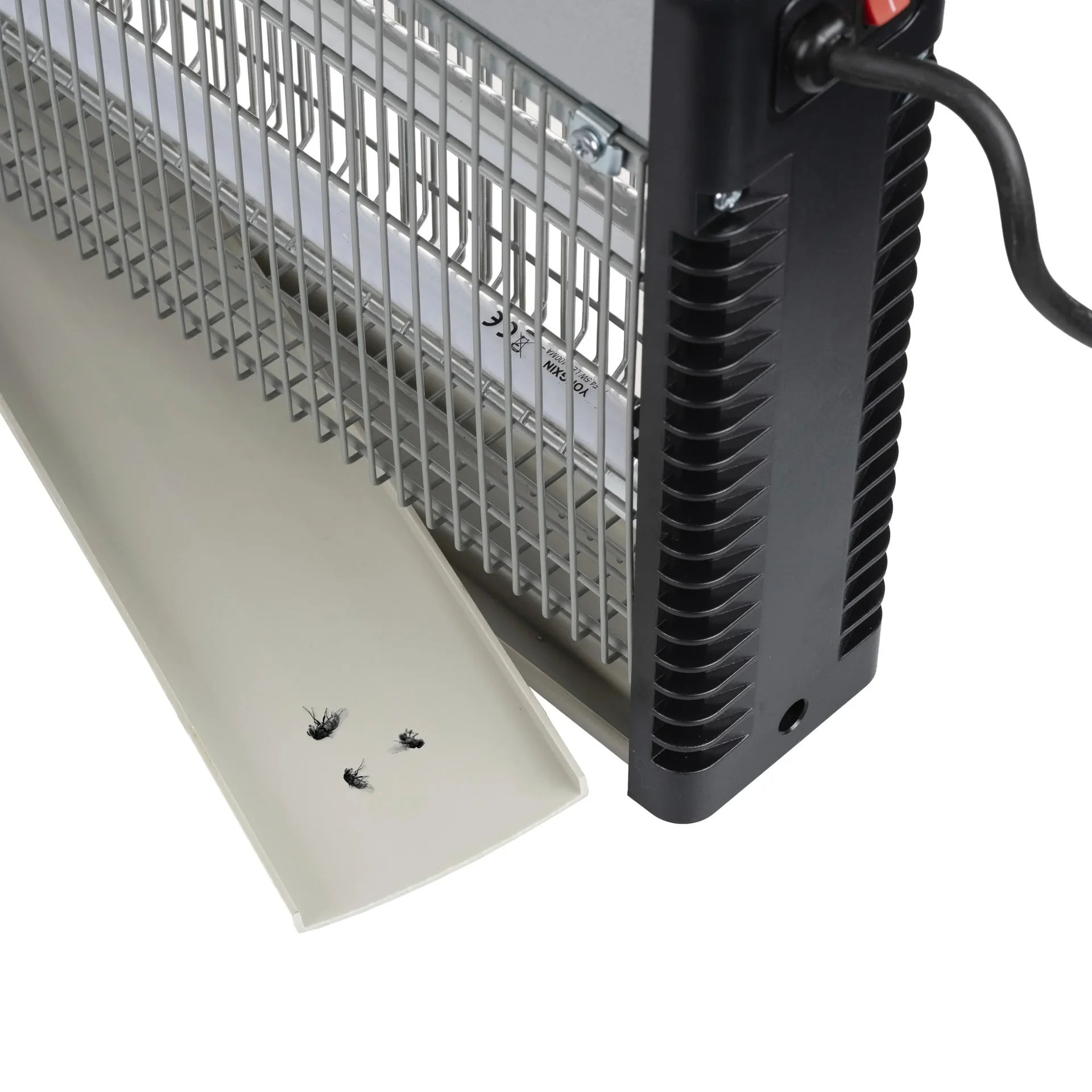 Insektenvernichter Fly Away, Metall 40 LED - 0