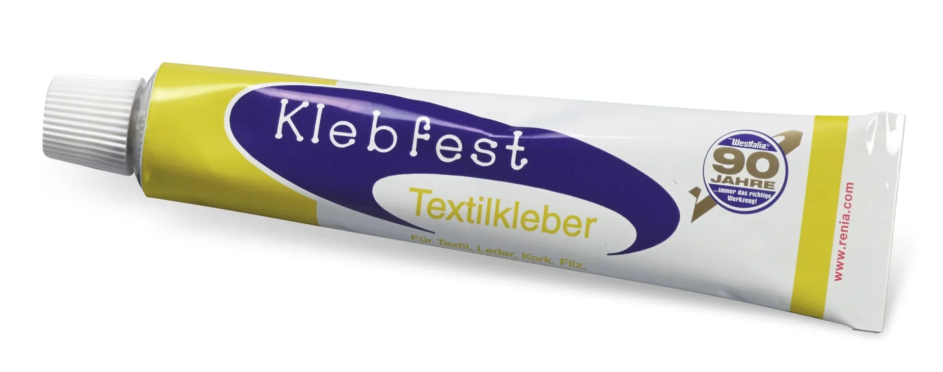 Klebfest Textilkleber, 50 ml - 0