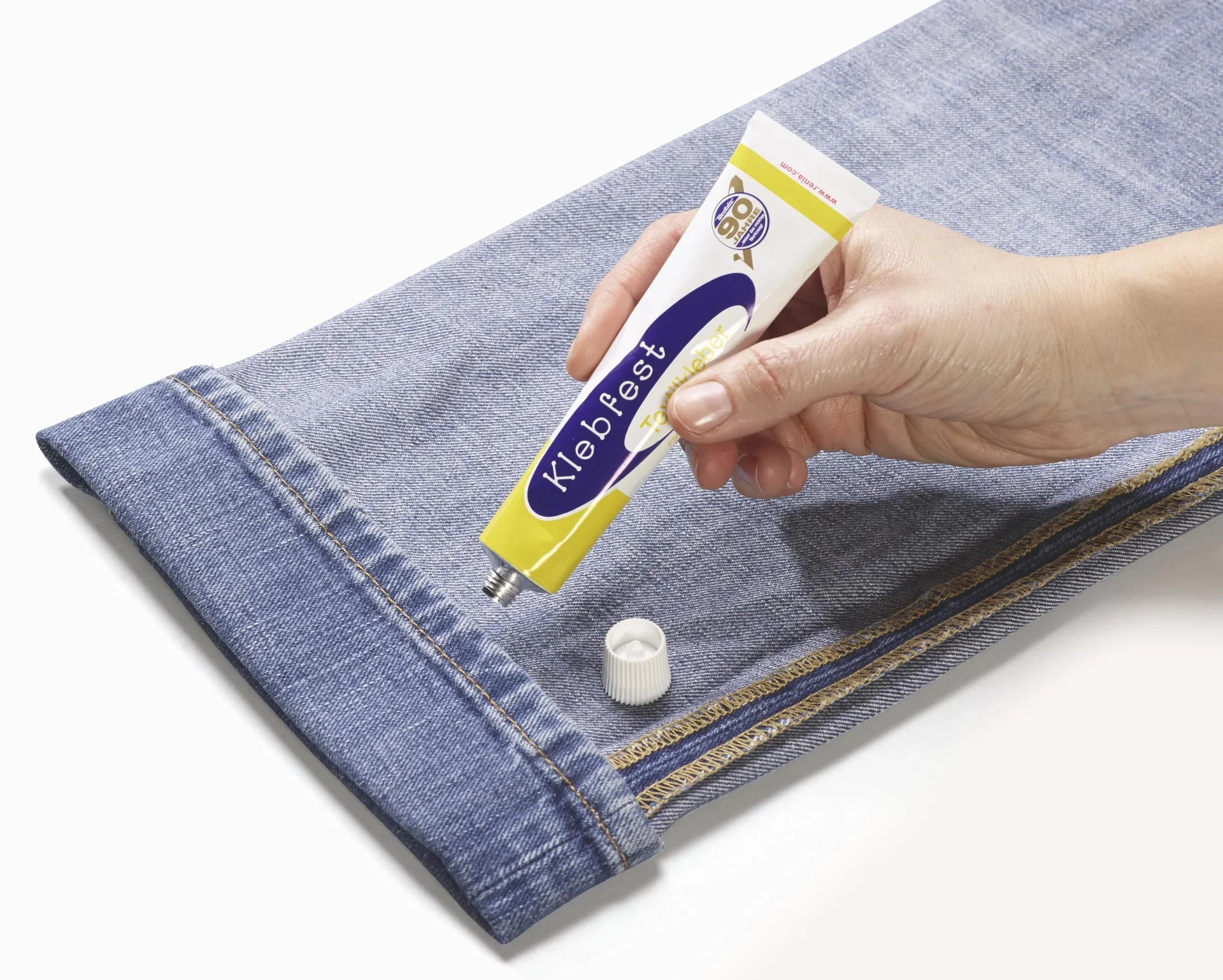 Klebfest Textilkleber, 50 ml - 1