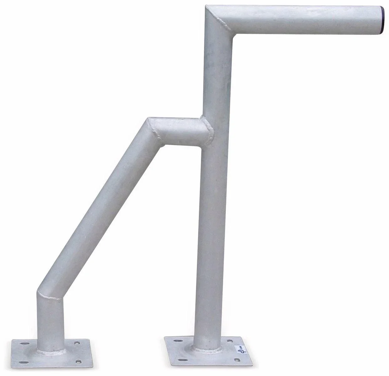 Sat-Wandhalter WH 60 A Doppelrohr Alu - 0