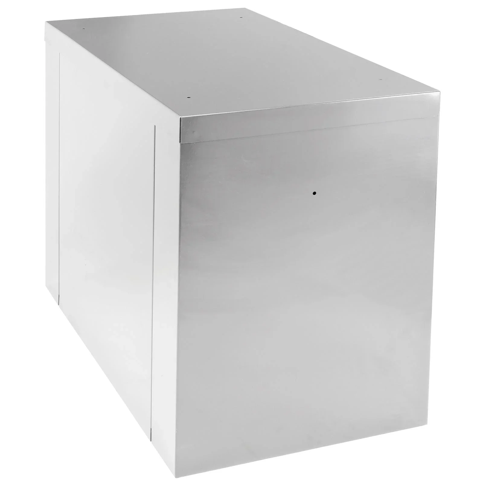 Schubladenschrank / Werkzeugschrank mammut, 5 Schubladen, RAL7035 / 5012 - 1