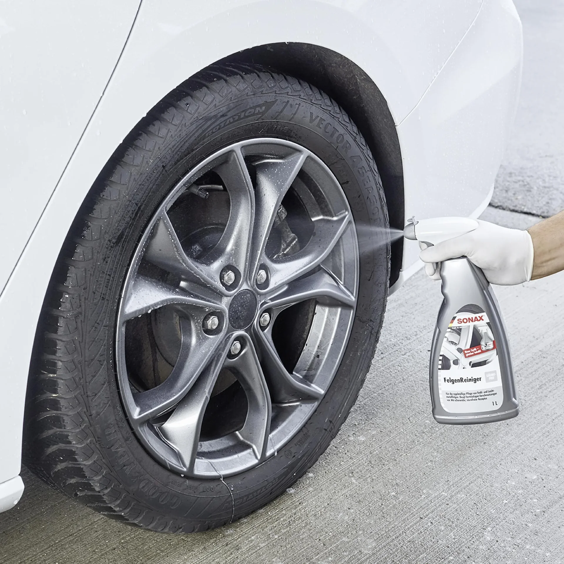 Felgenreiniger 1 l - 3