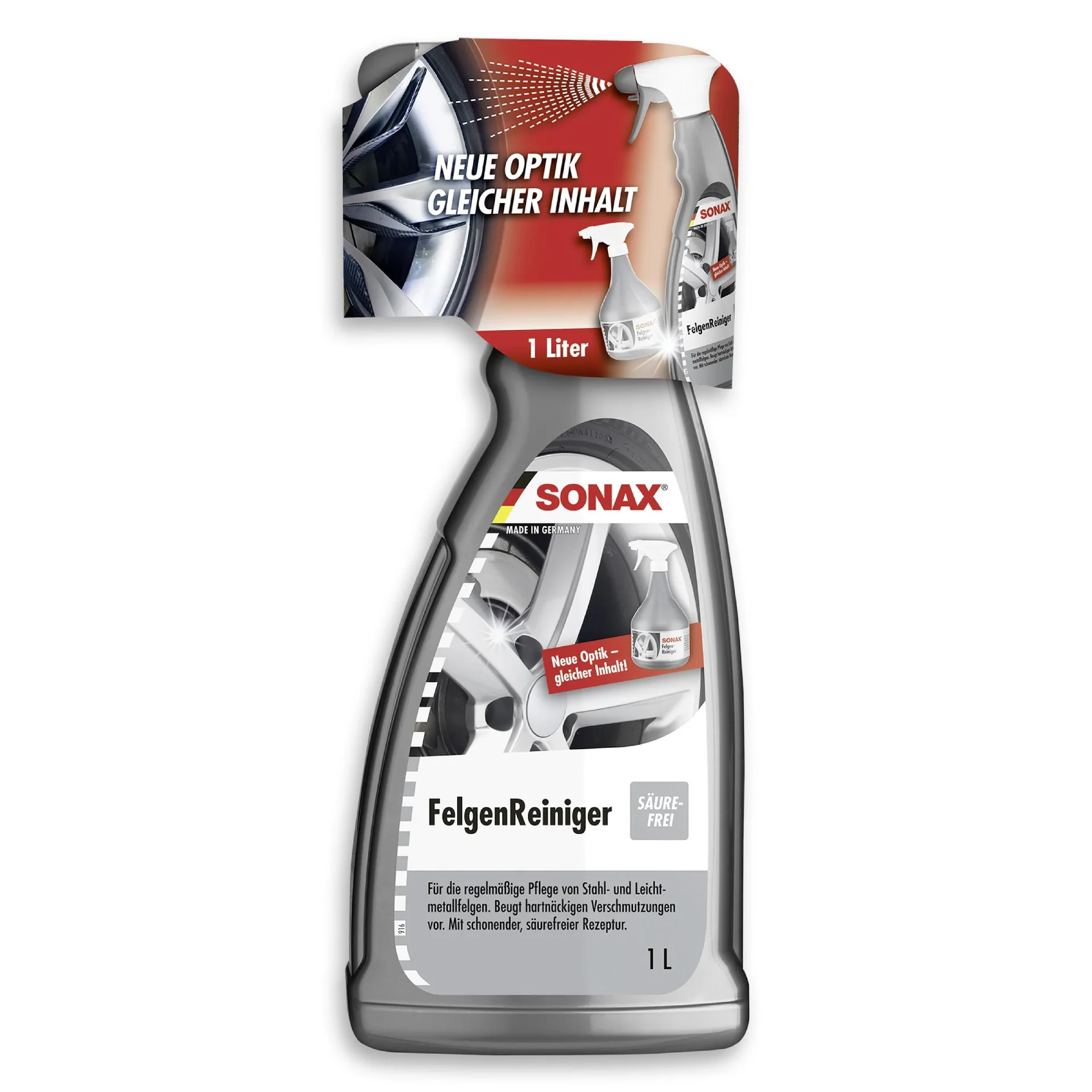 Felgenreiniger 1 l - 6