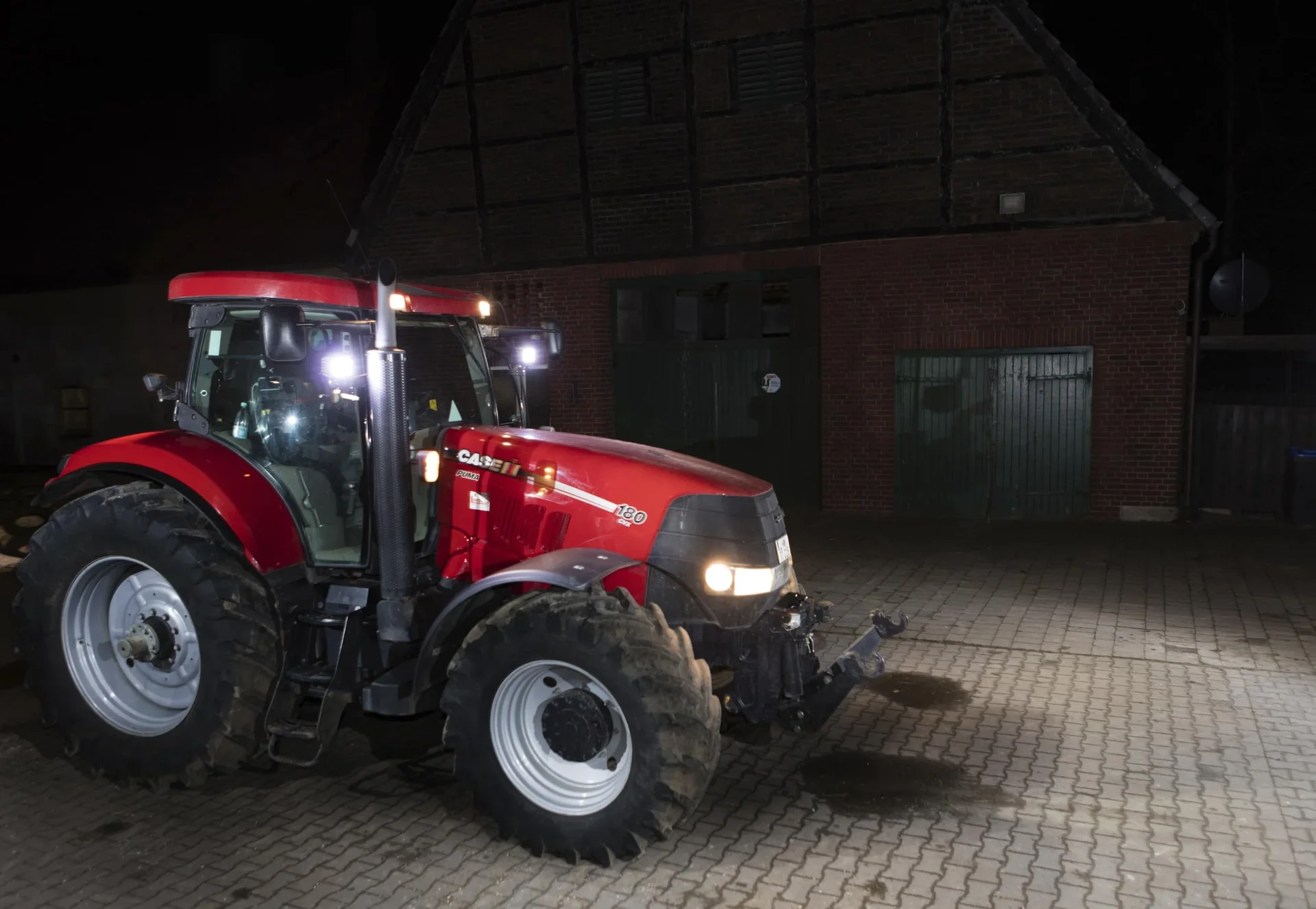 LED Arbeitsscheinwerfer 60W, 1 Stück - 0