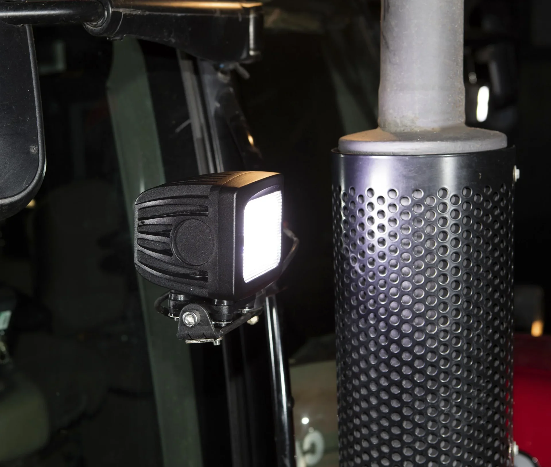 LED Arbeitsscheinwerfer 60W, 1 Stück - 1