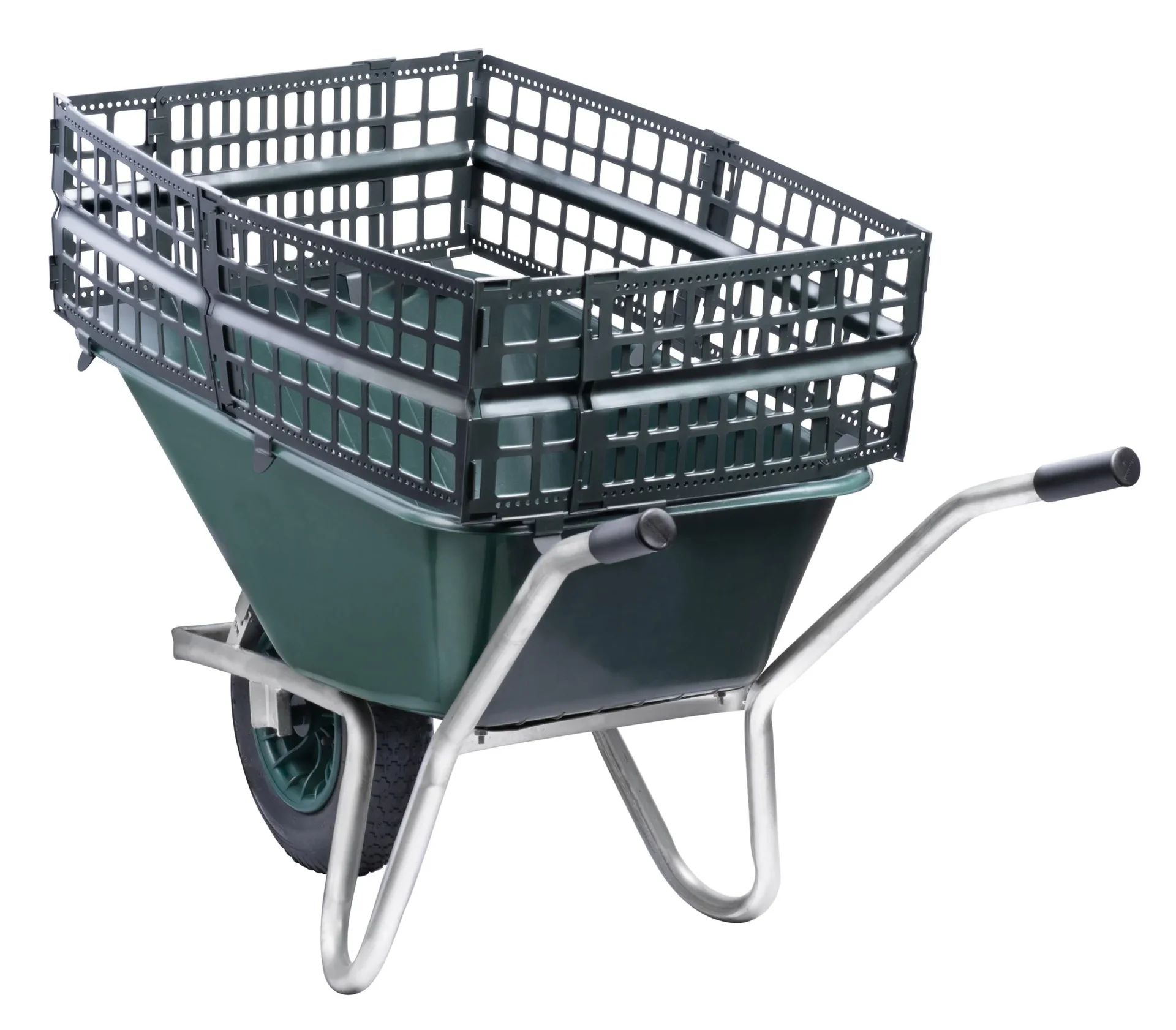 Schubkarrenaufsatz flexibel - 3