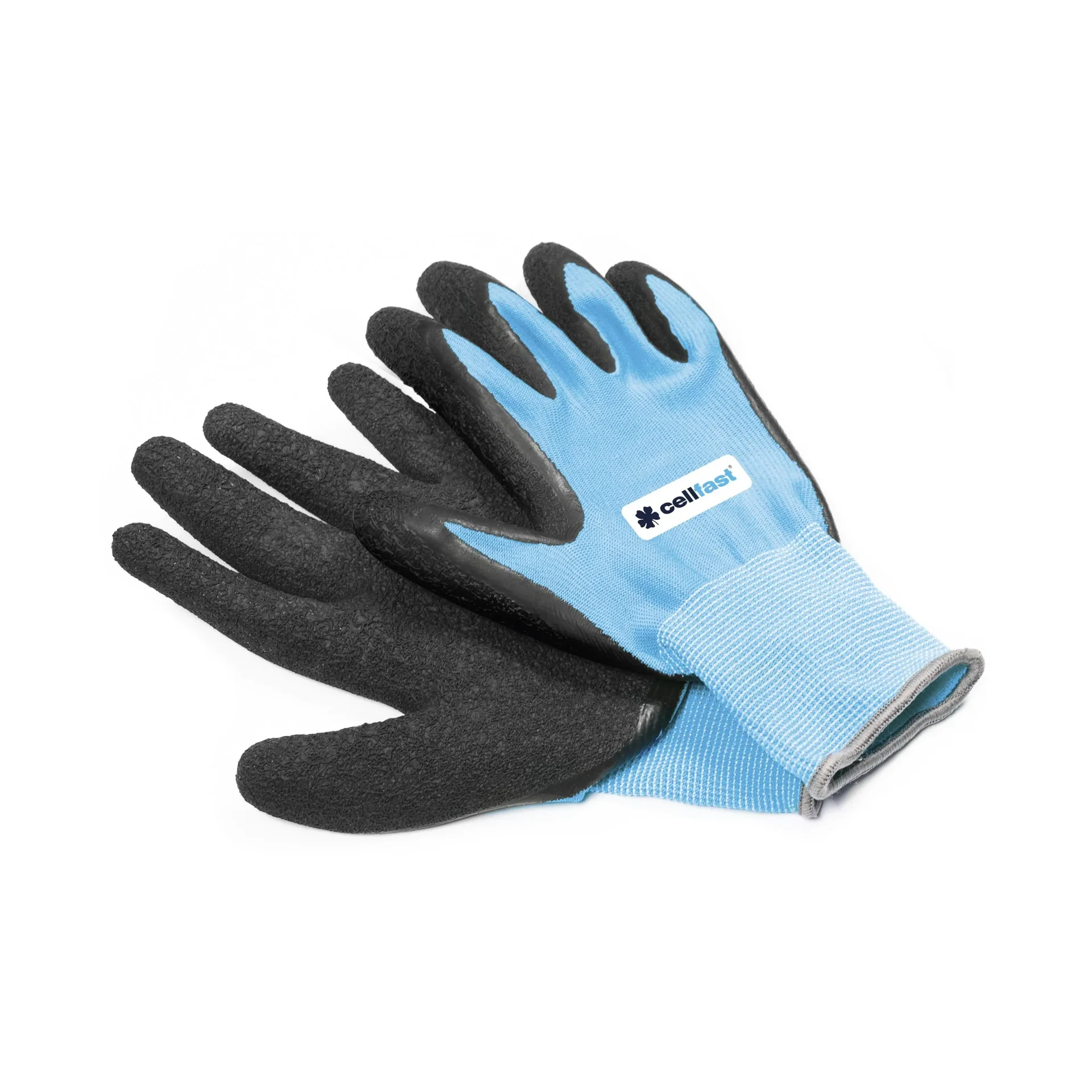 Gartenhandgeräte Satz, himmelblau - 3